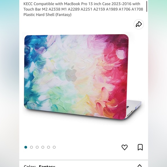 Mac book case-NWT - Picture 4 of 6